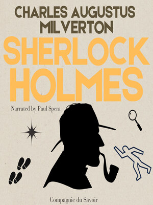 cover image of Charles Augustus Milverton